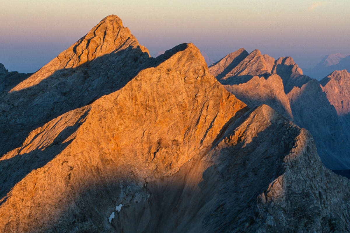 Karwendel Heinz Zak Berg 2016