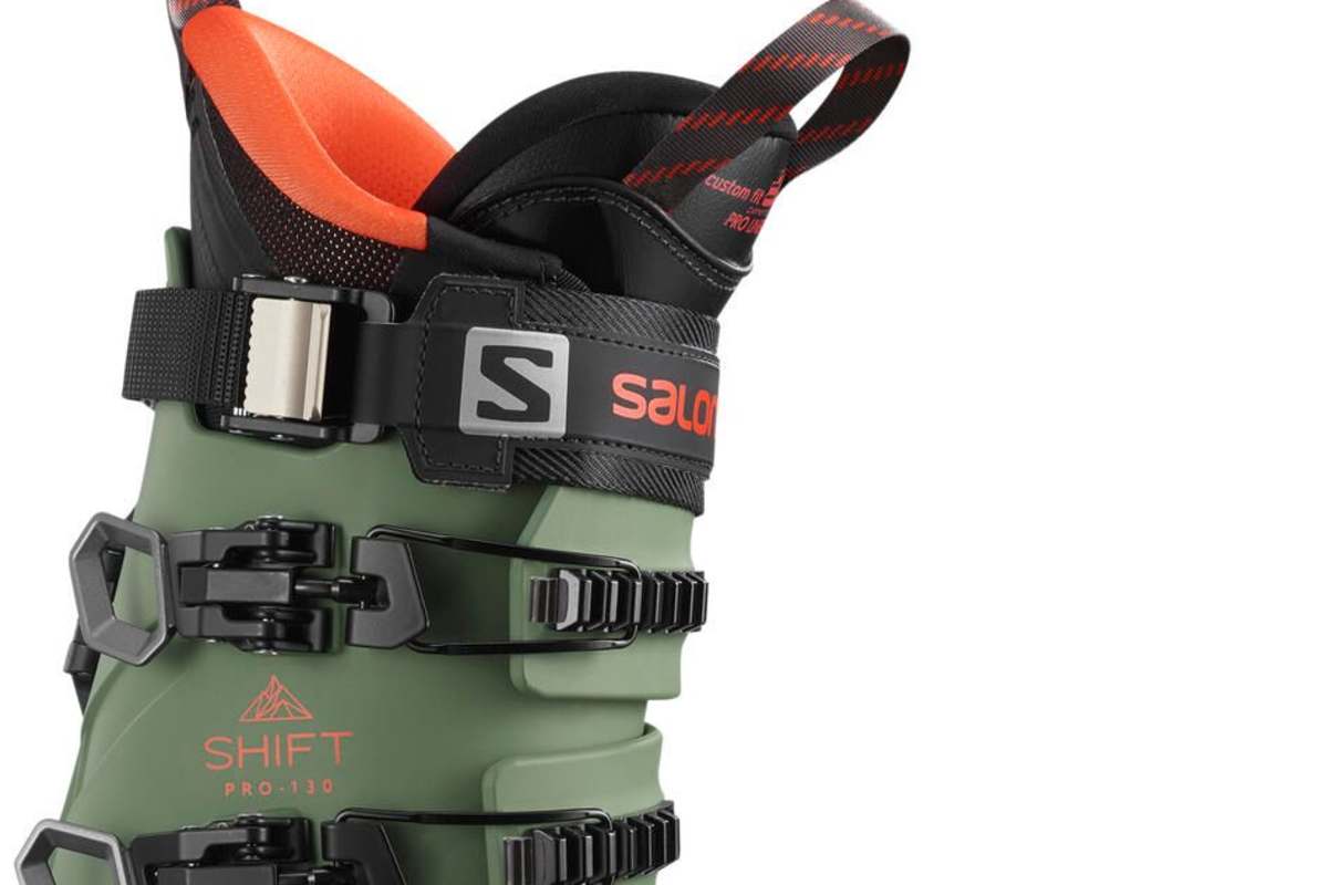 Der Salomon Shift Pro