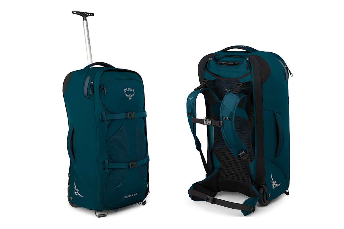 OSPREY Farpoint Wheels 65