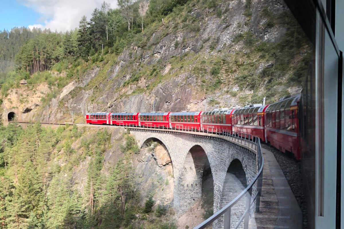 Bernina Express