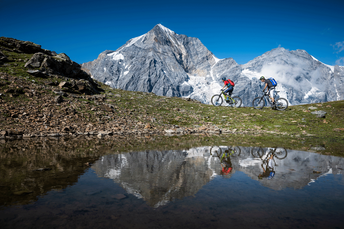 Solche Bilder rechtfertigen all die Mühen