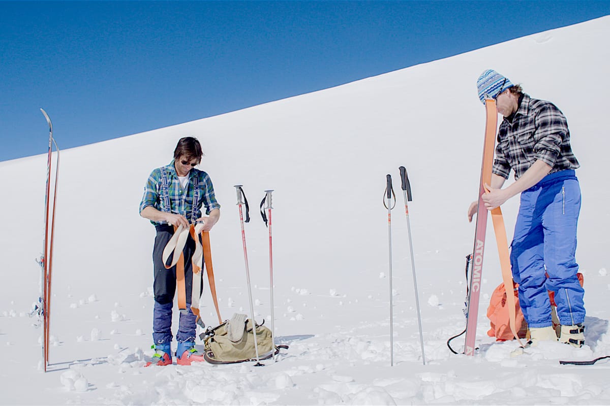 Matthias Haunholder und Matthias Mayr