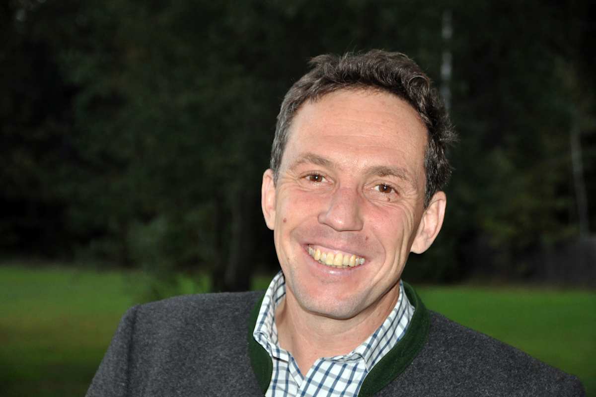 Hüttenreferent des ÖAV: DI Peter Kapelar