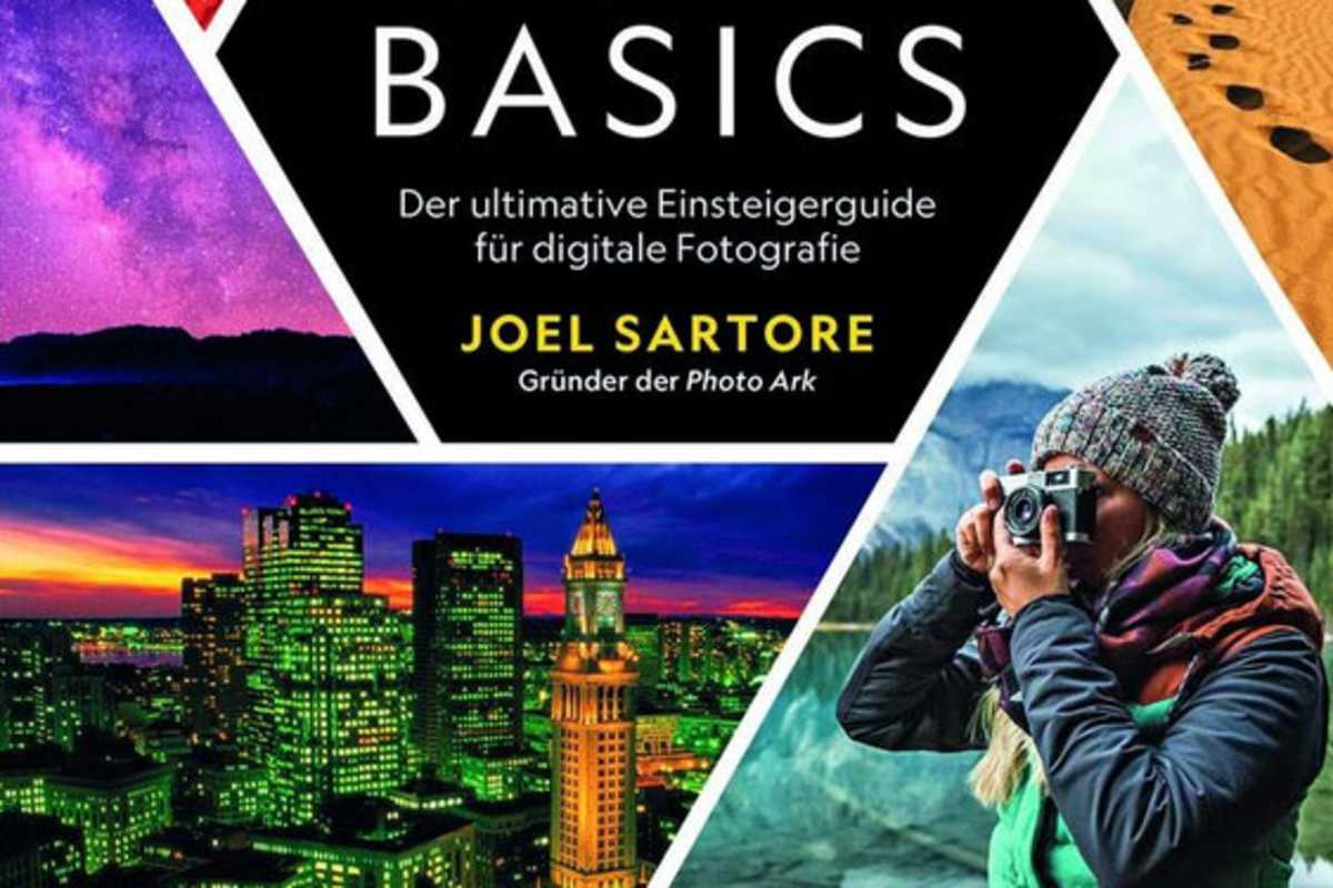 National Geographic: Foto-Basics - Der ultimative Einsteigerguide für digitale Fotografie