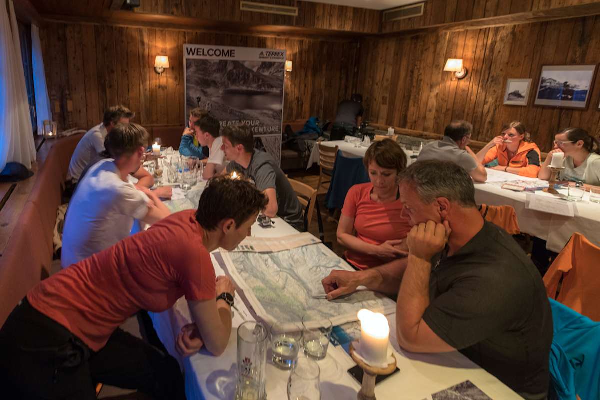 Terrex Zermatt Experience Matterhorn