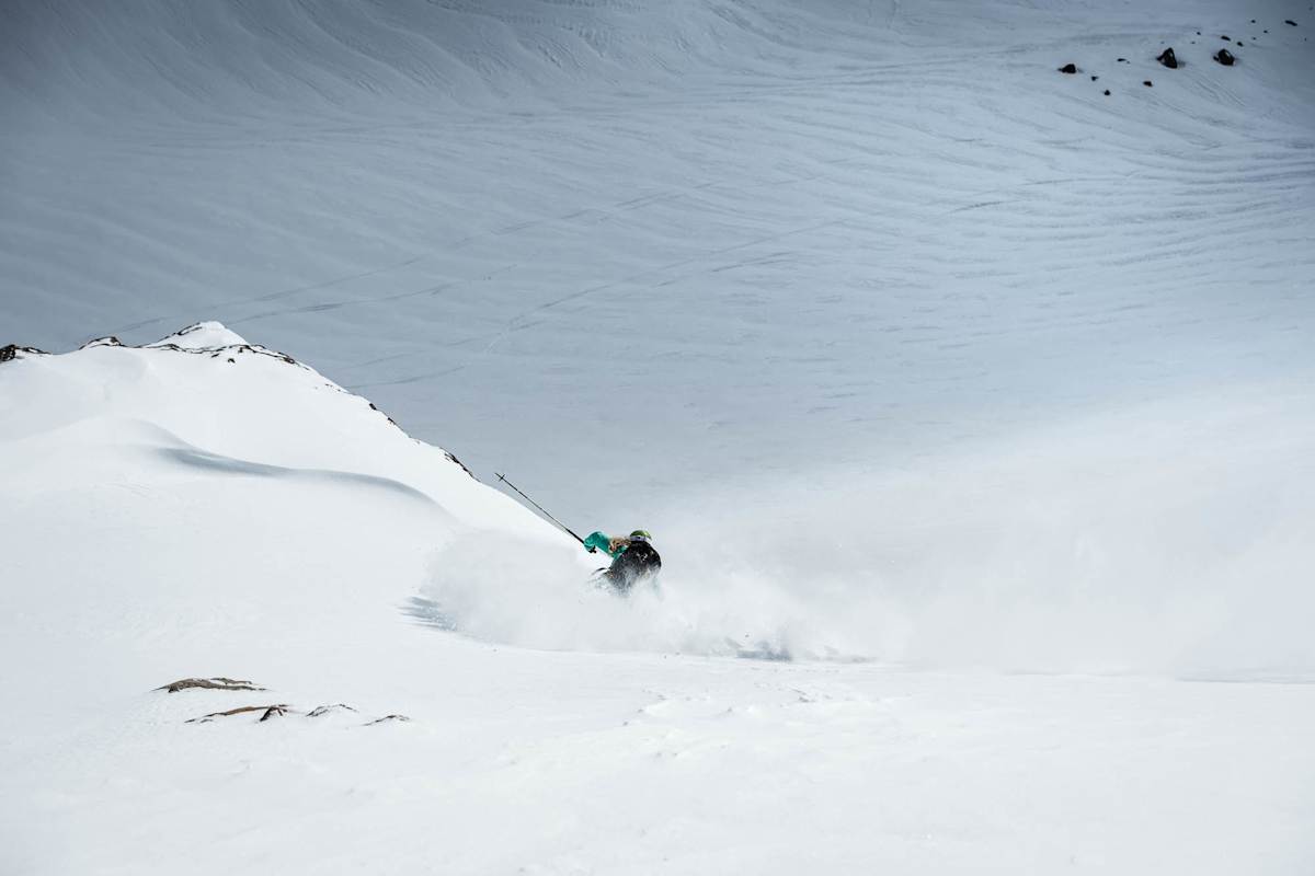 Powder Department Stubaier Gletscher