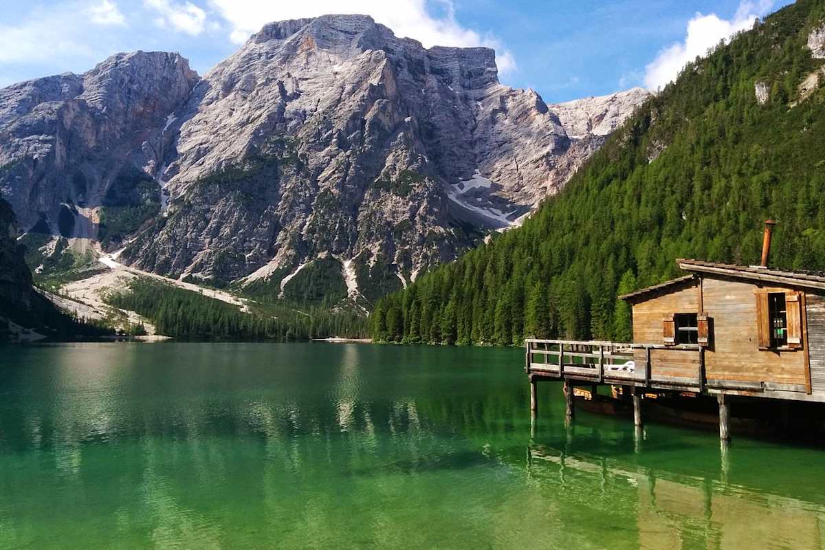 Pragser Wildsee