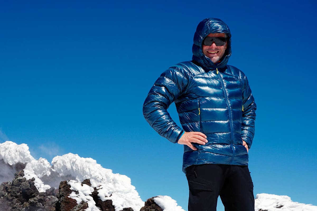 Hohe Wärmeleistung für hohe Berge