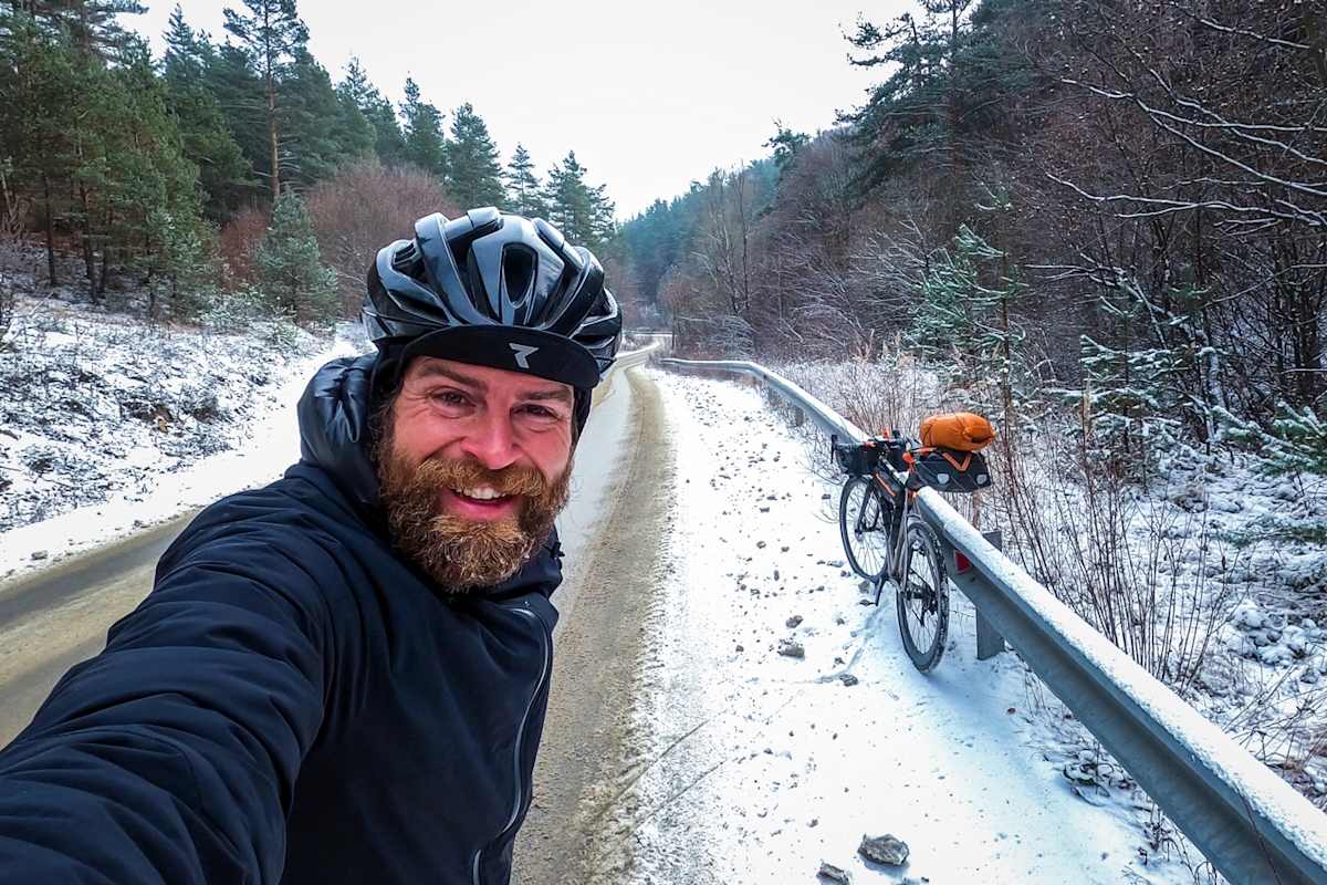 Jonas Deichmann Triathlon um die Welt Interview