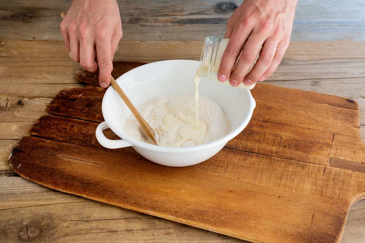 Lungauer Rahmkoch Rezept