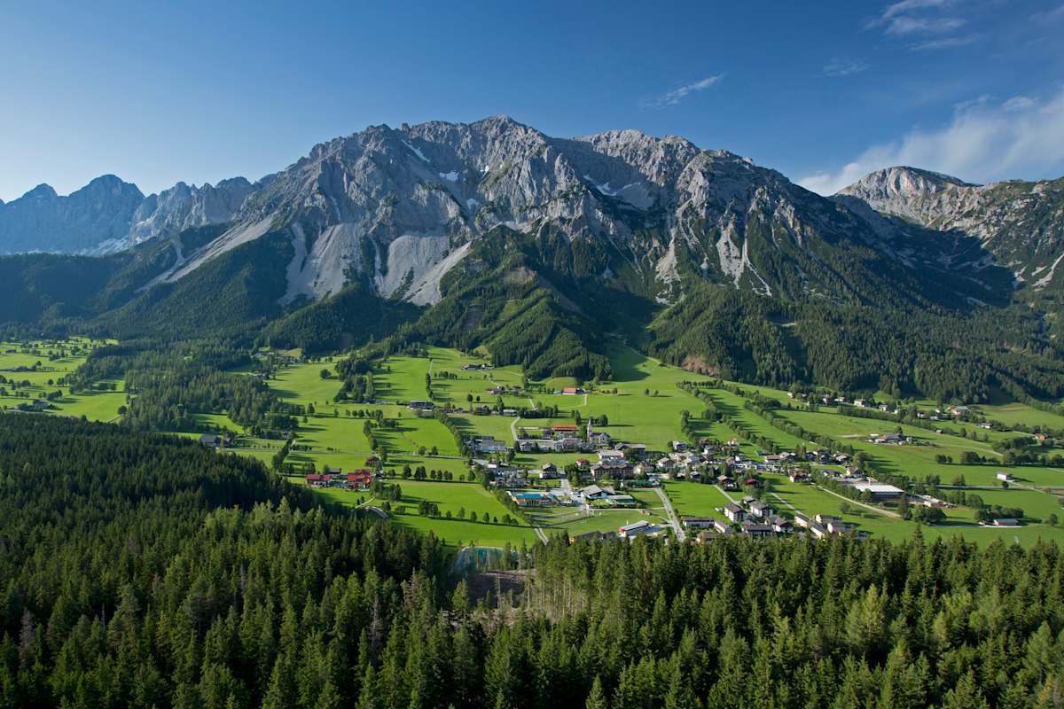 Ramsau Panorama