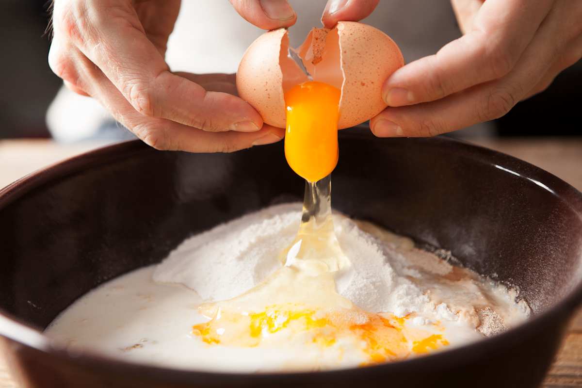 Bauernkrapfen Rezept