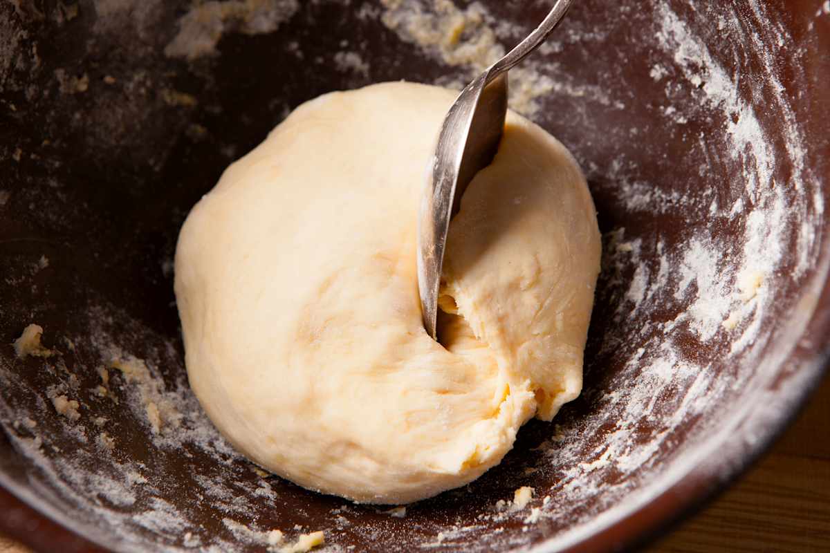 Bauernkrapfen Rezept