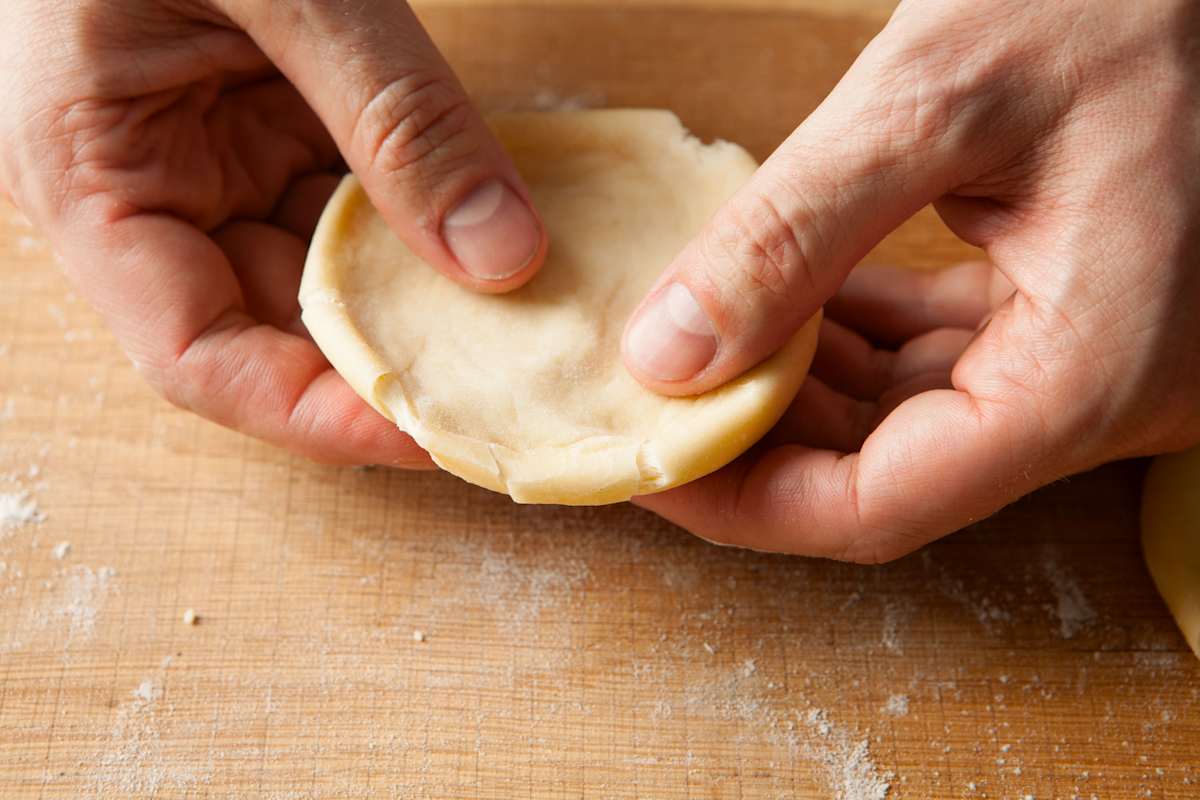 Bauernkrapfen Rezept