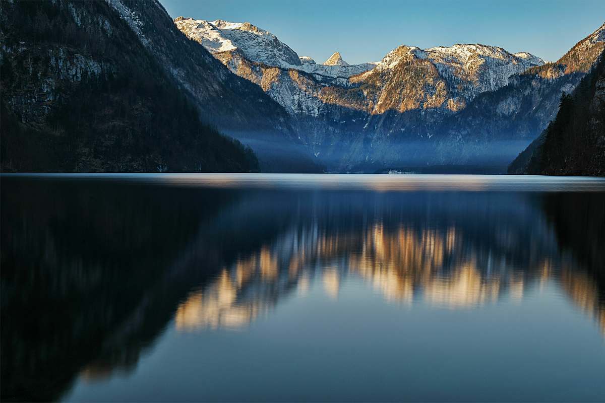 Nationalpark Berchtesgaden