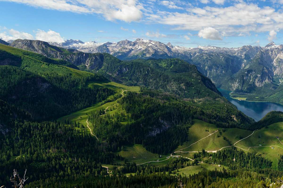 Nationalpark Berchtesgaden