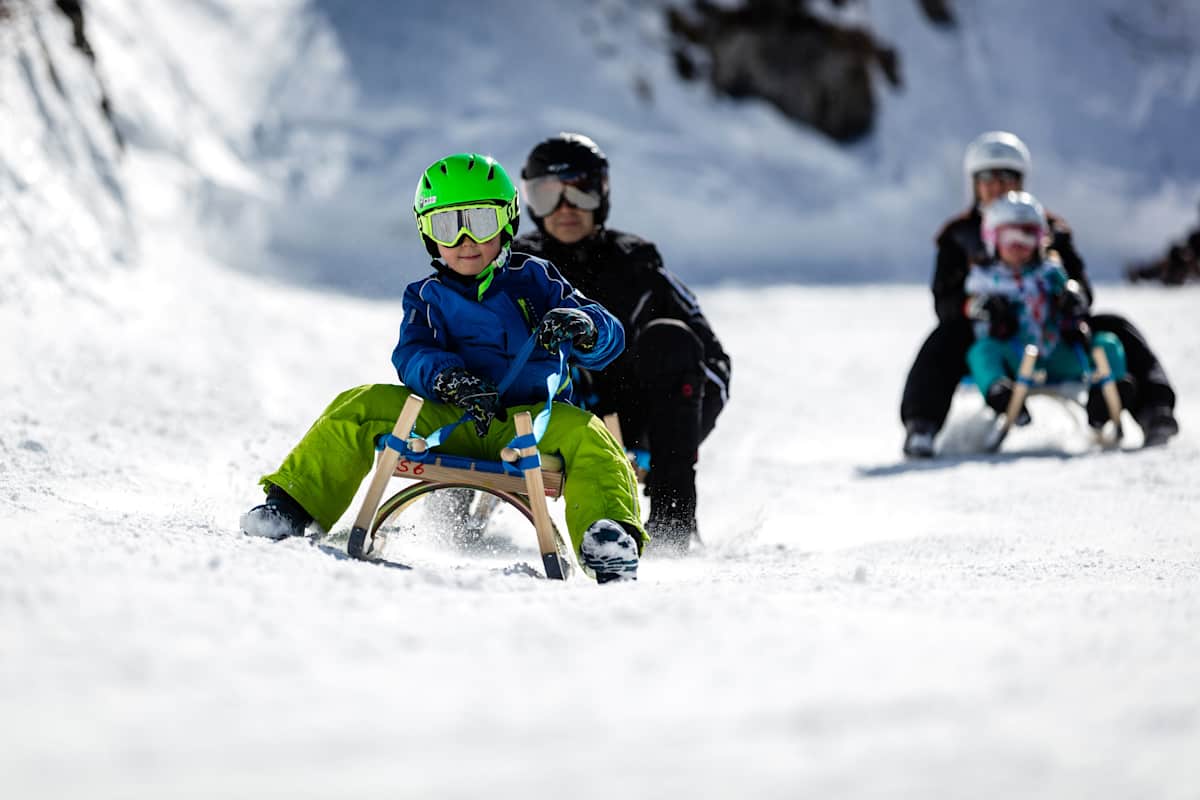 Rodelbahn Melchsee-Frutt