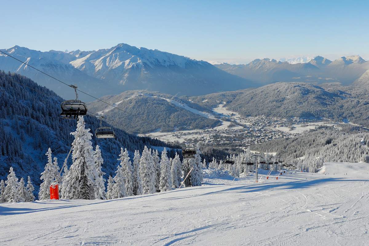 Olympiaregion Seefeld