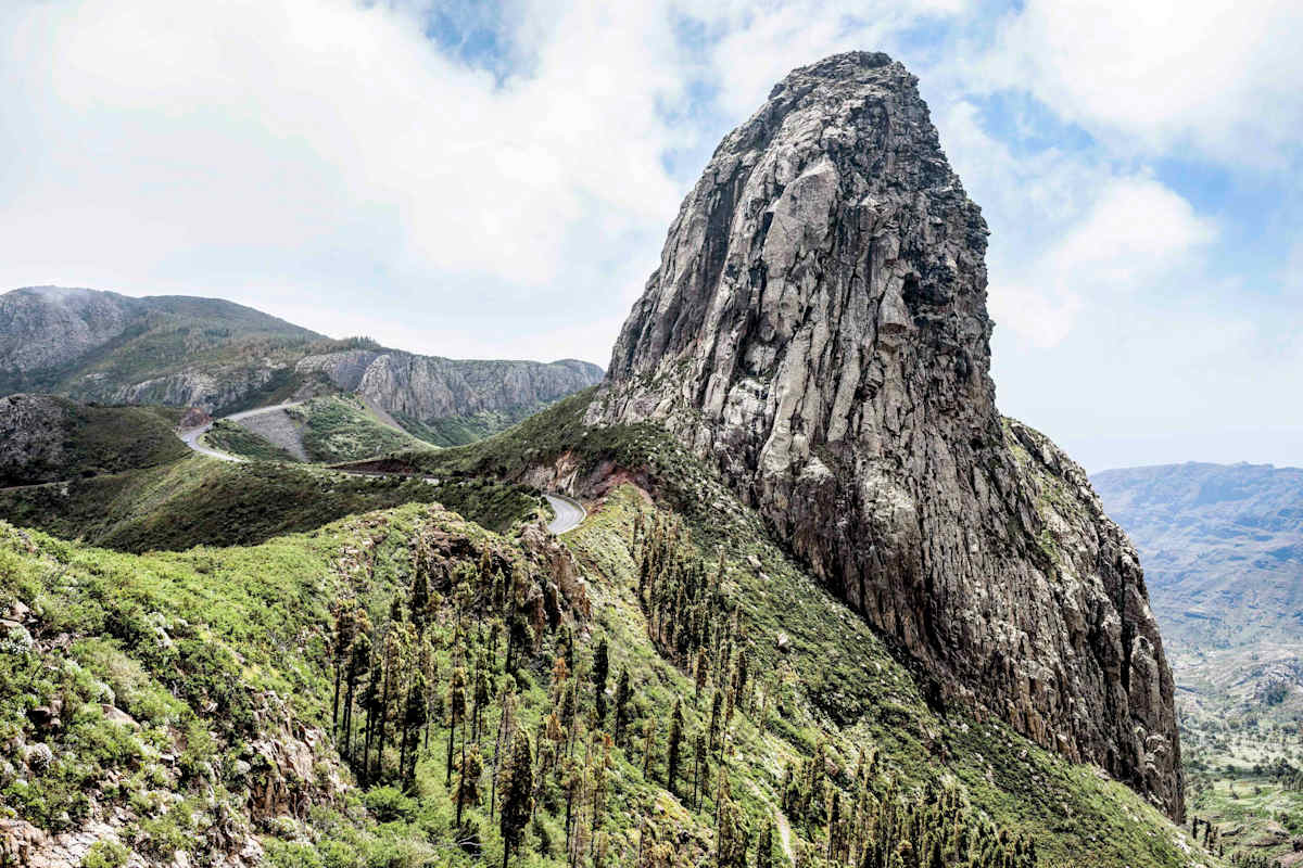 La Gomera - Insel der Seligen
