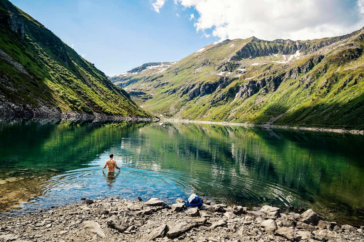 Sommer Urlaub Ziele Österreich