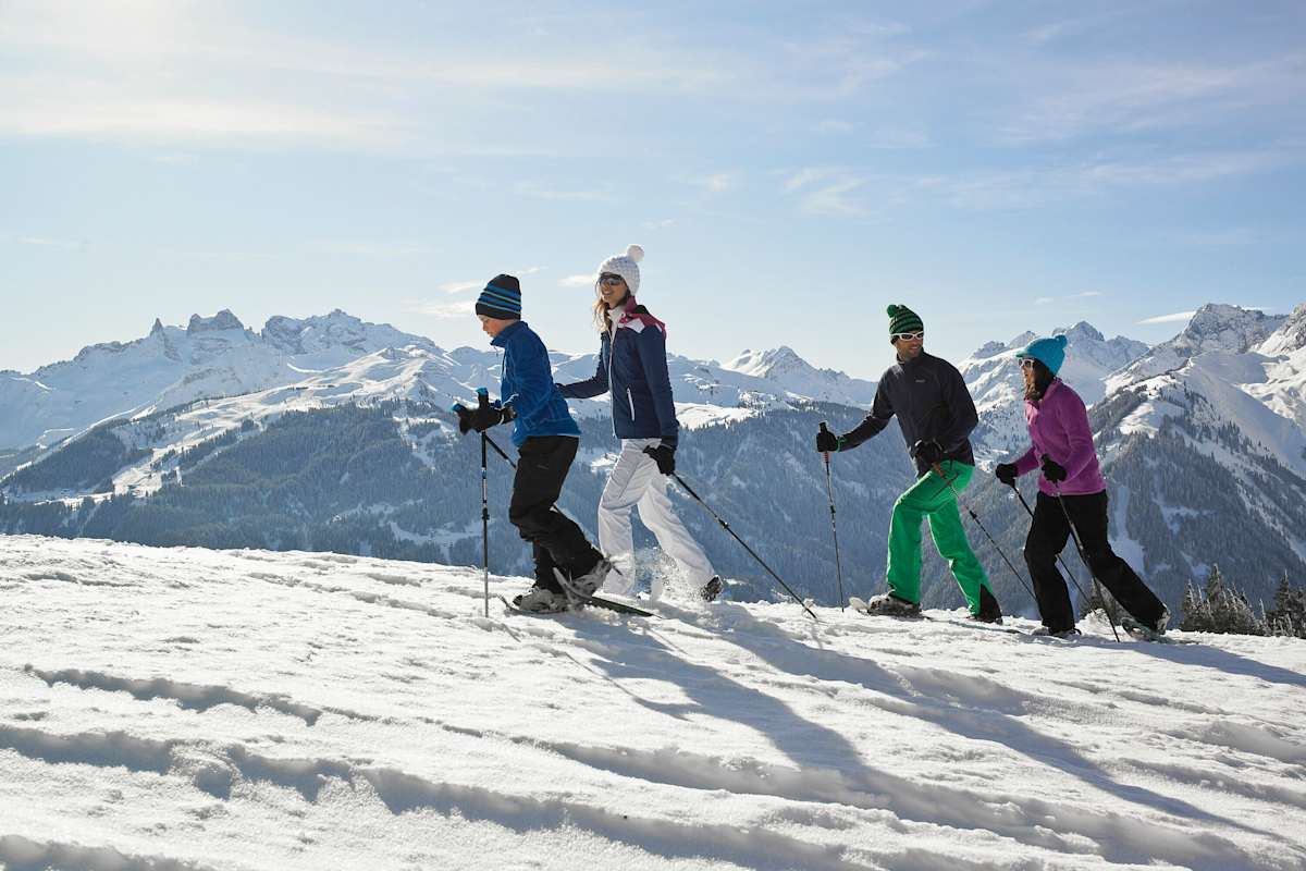 Montafon Tourismus GmbH - Alex Kaiser