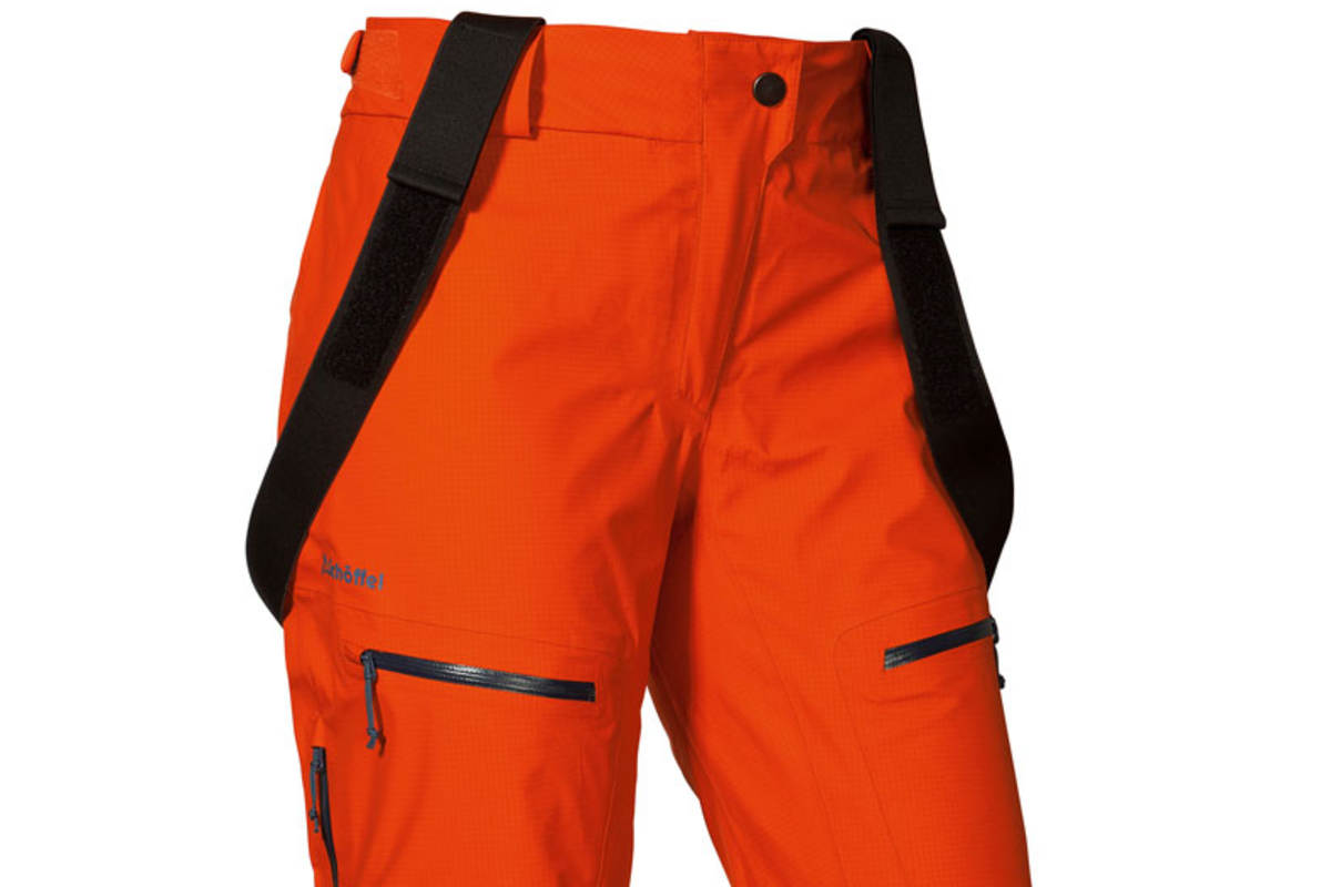 SCHÖFFEL 3L Pants Annapolis