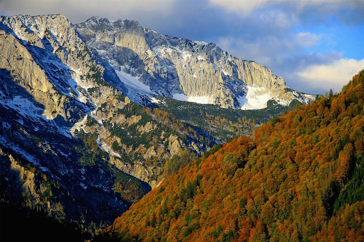 Nationalpark Kalkalpen