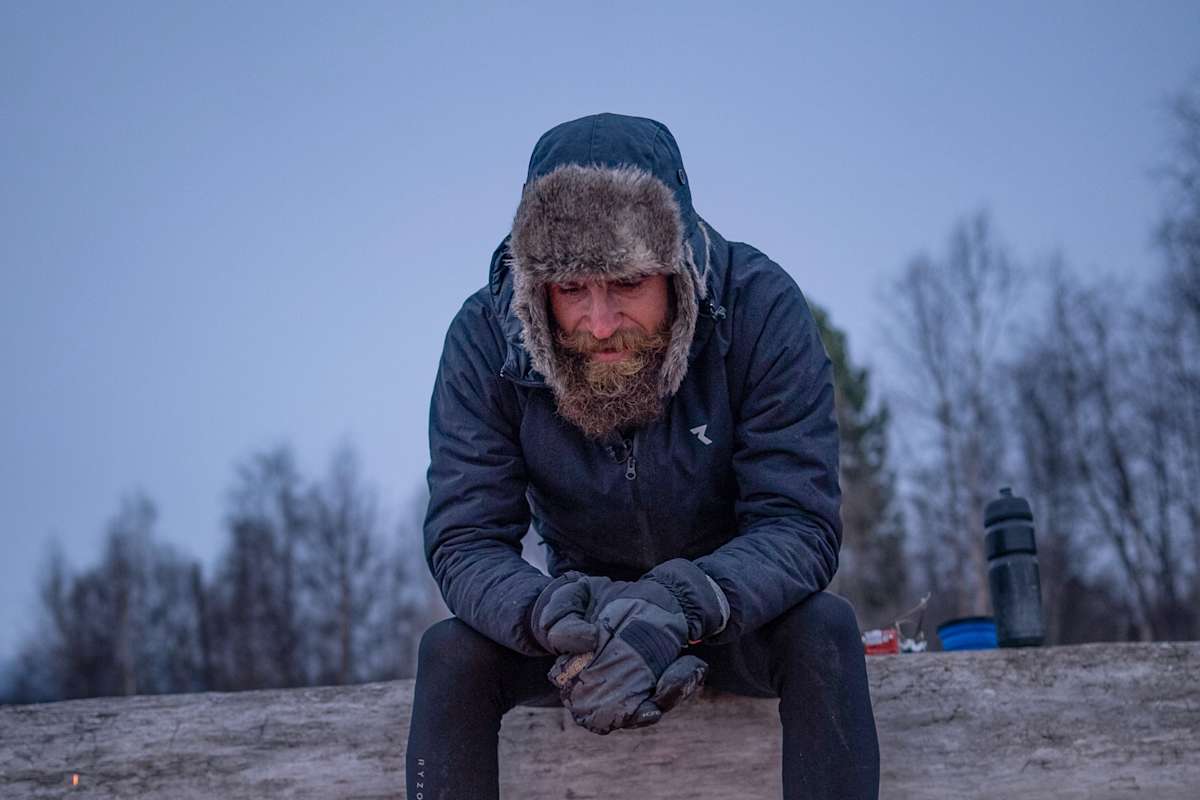 Jonas Deichmann Triathlon um die Welt Interview