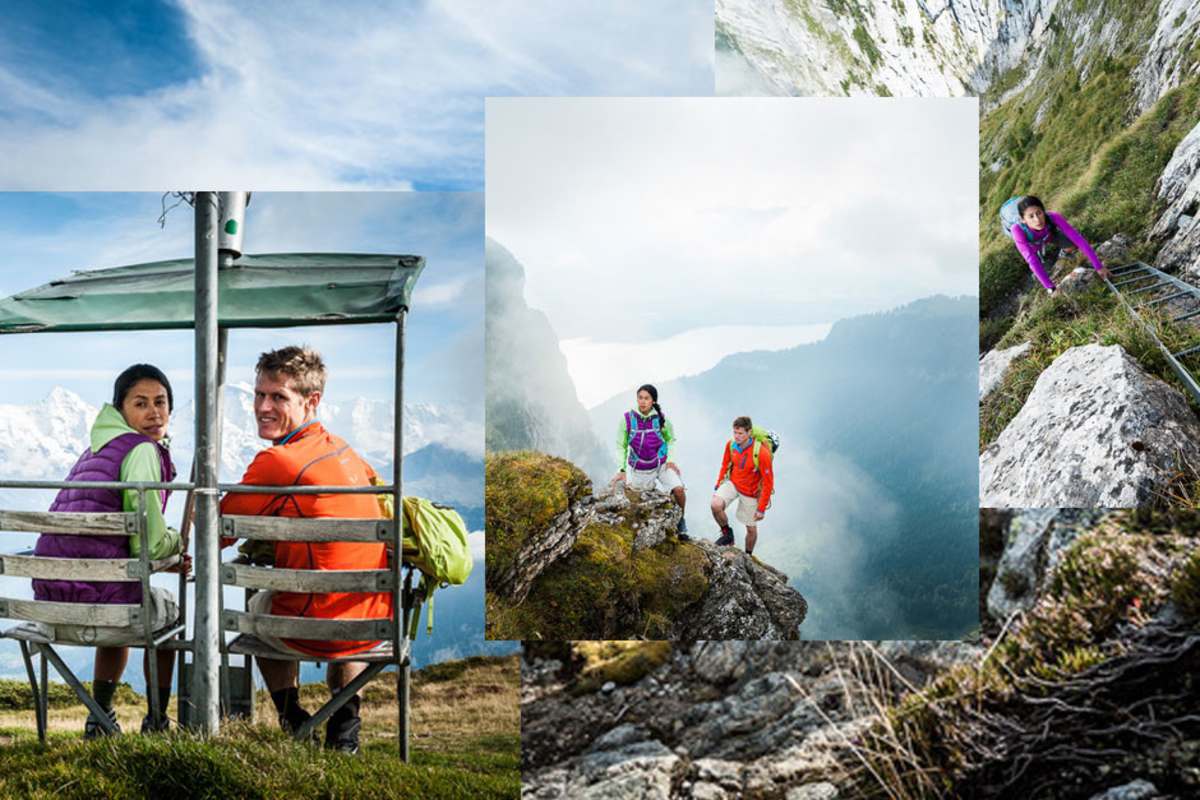 Stephan und Niki Siegrist