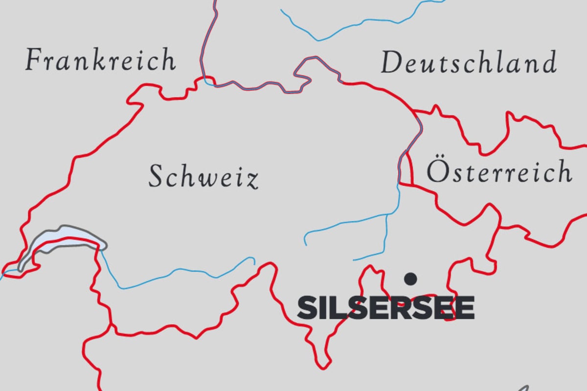 Silsersee