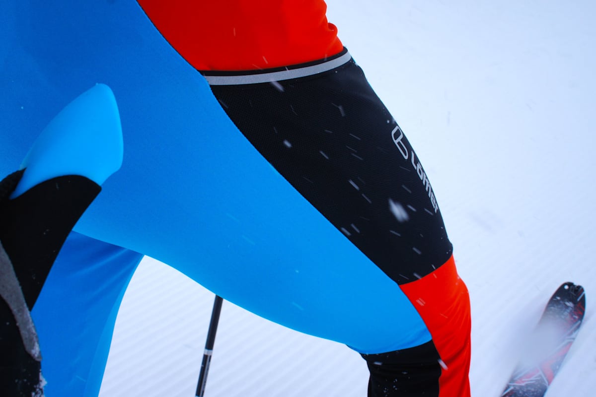 Rennoverall Race 15 von Löffler