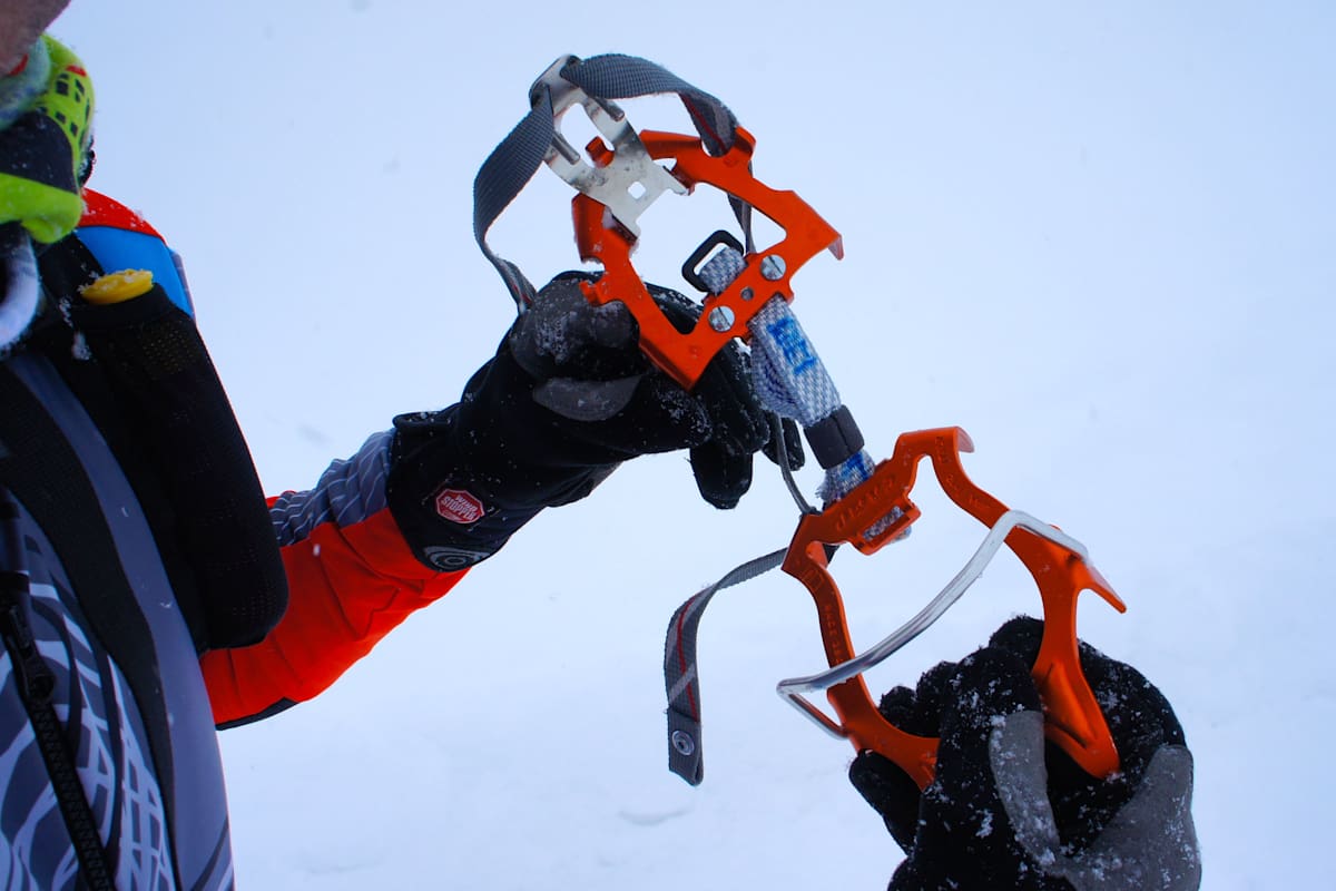 Steigeisen: Race 290 von Camp