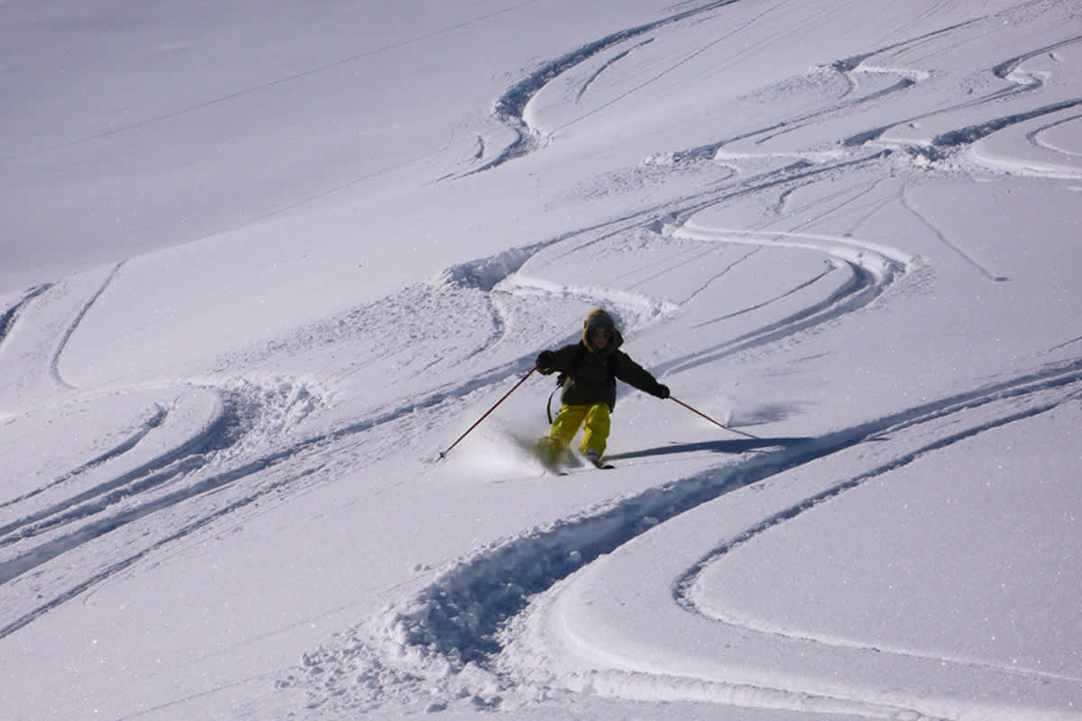 Skitouren mit Kindern: Ausrüstung