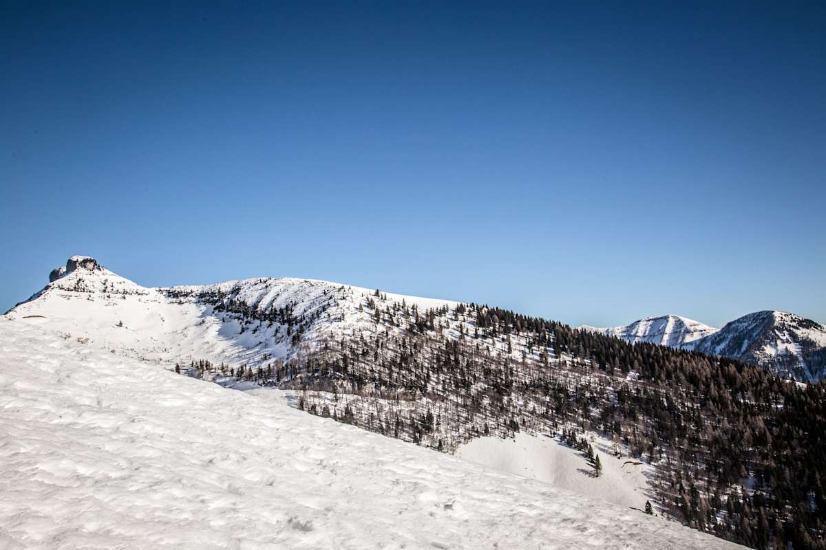 Skitour Schlenken Salzburg