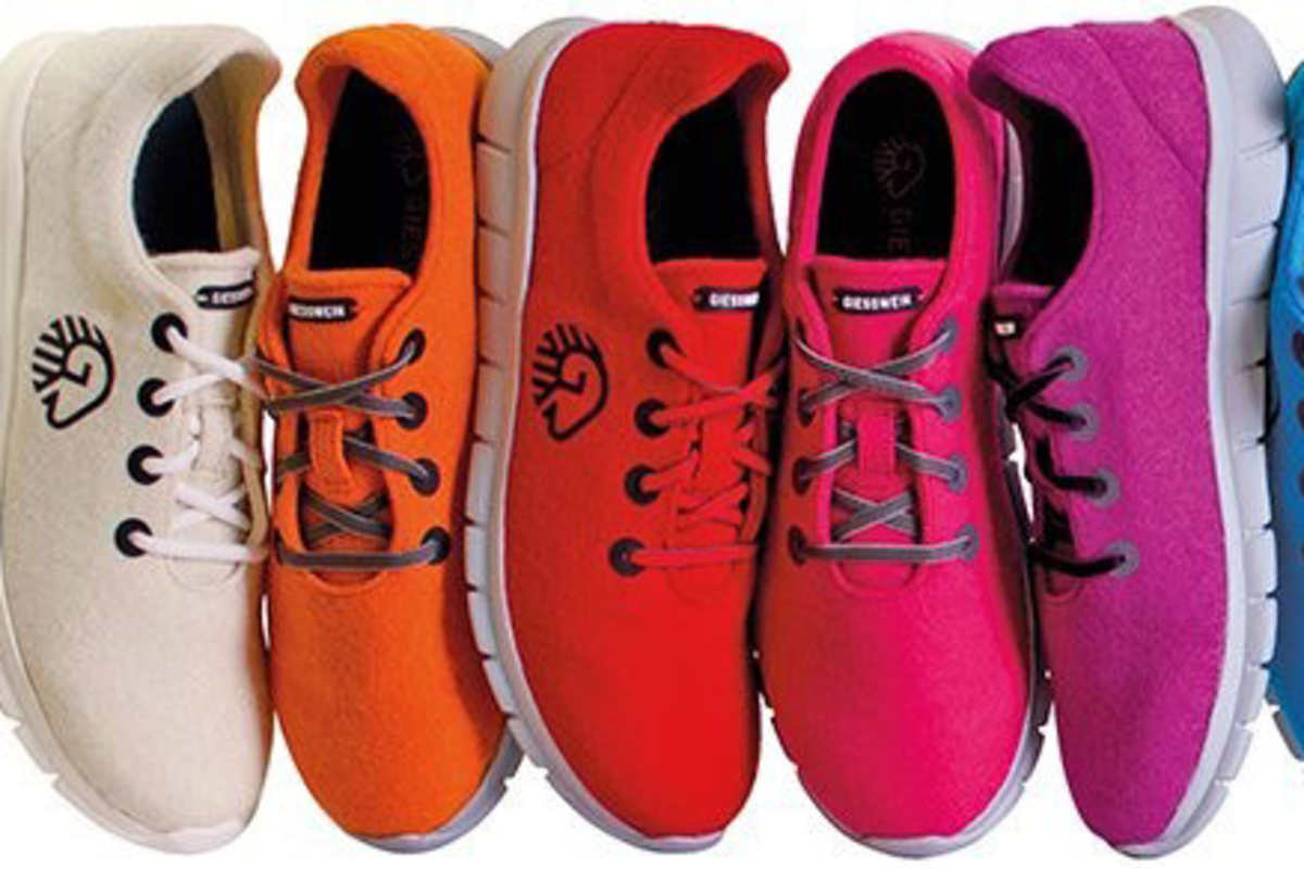 GIESSWEIN Merino Runners 