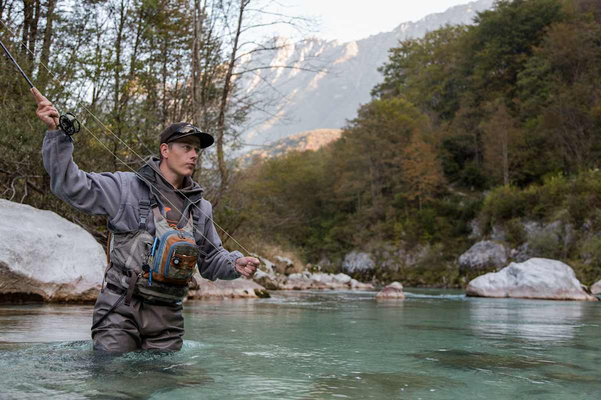 Nationalpark Triglav: Dorado für Fliegenfischer und Wanderer