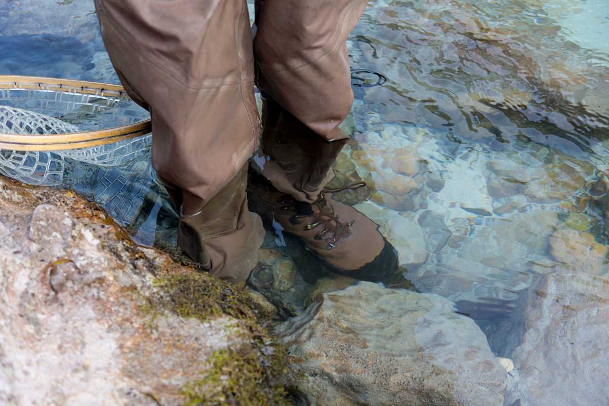 Nationalpark Triglav: Dorado für Fliegenfischer und Wanderer