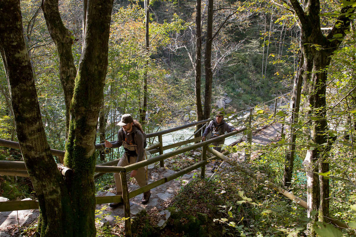 Nationalpark Triglav: Dorado für Fliegenfischer und Wanderer