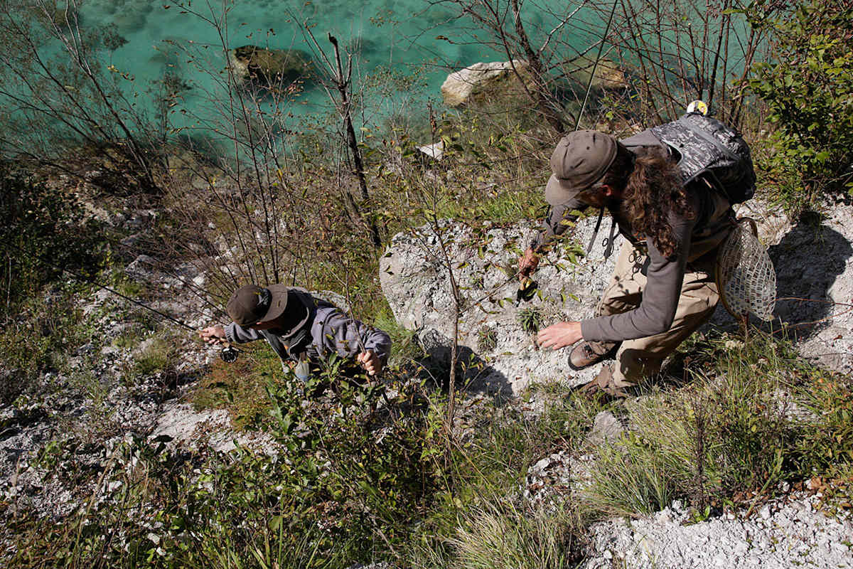 Nationalpark Triglav: Dorado für Fliegenfischer und Wanderer