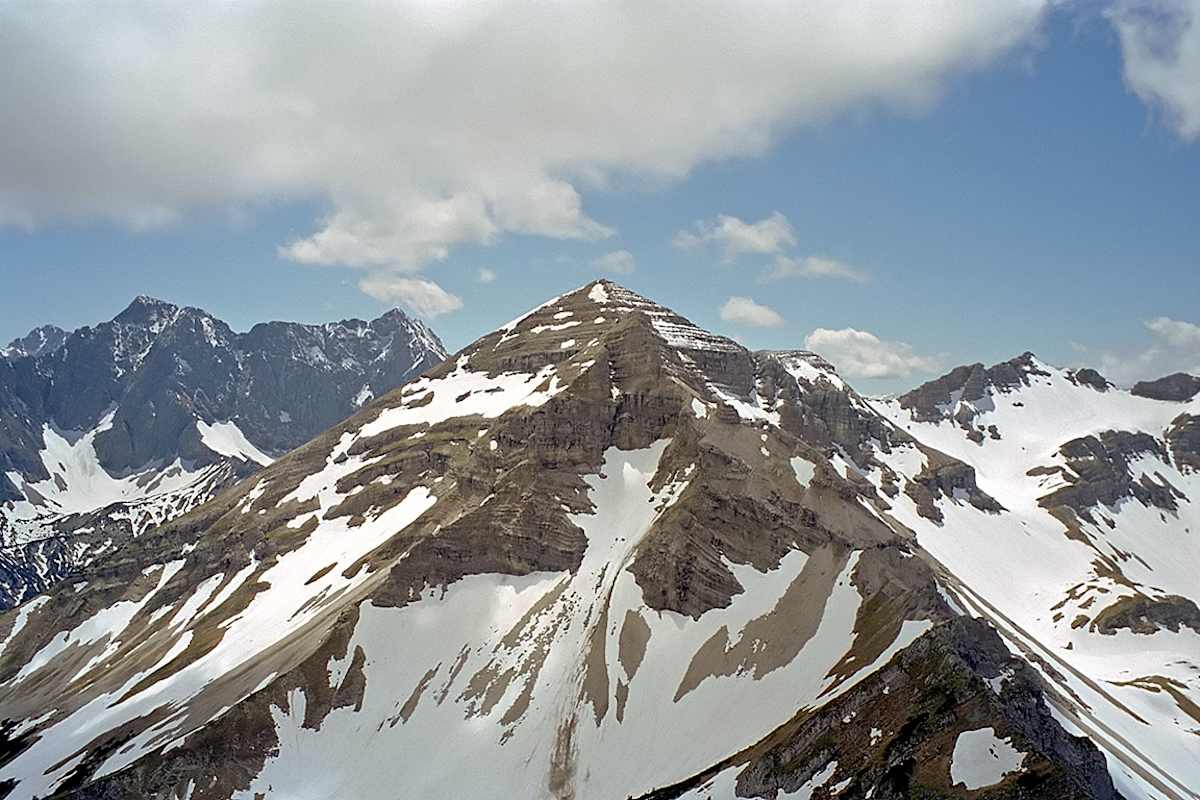 Soiernspitze (2.257 m)