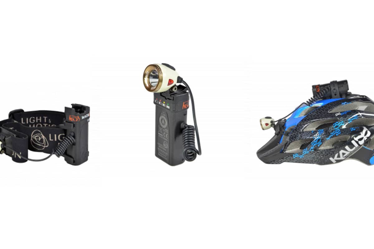 Light & Motion Solite 250 