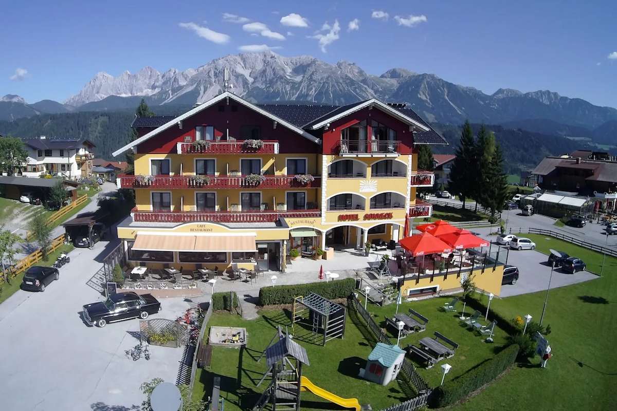 Hotel Restaurant Sonneck in der Steiermark