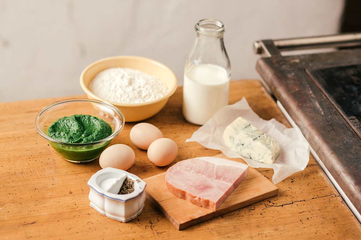 Spinatspätzle Rezept