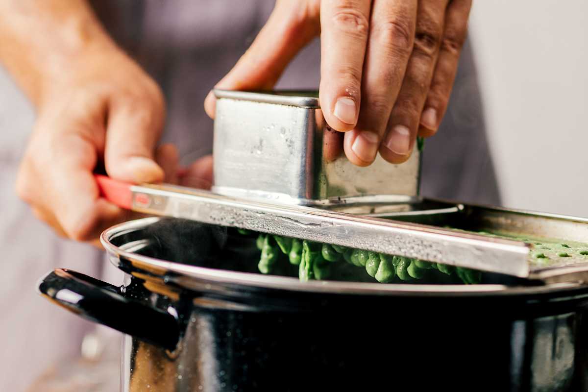 Spinatspätzle Rezept