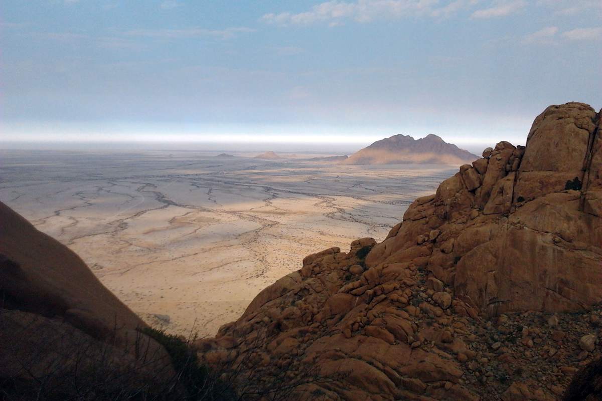 Spitzkoppe Namibia