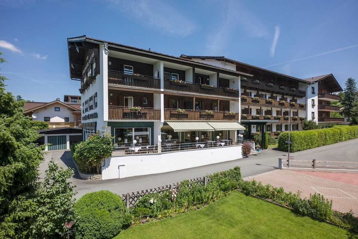Sporthotel Austria in St. Johann in Tirol