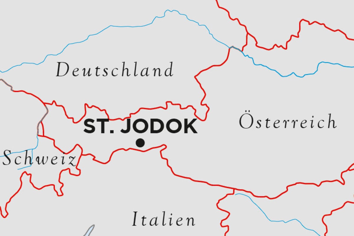 St. Jodok am Brenner