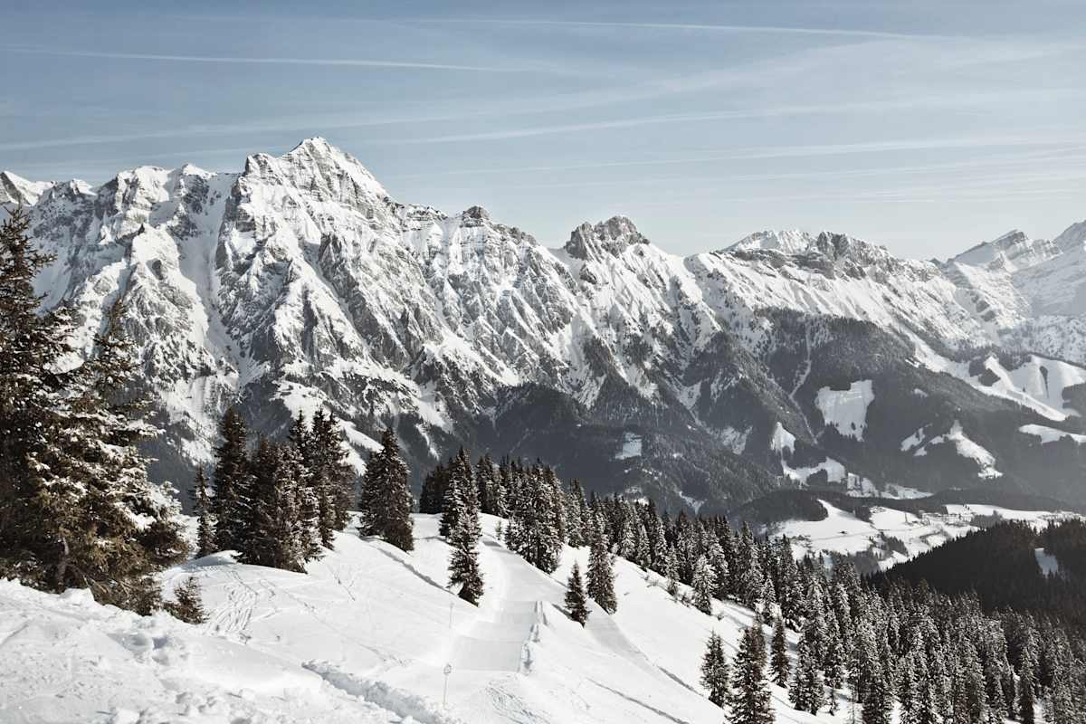 Steinberge Saalfelden Leogang Bergwelten