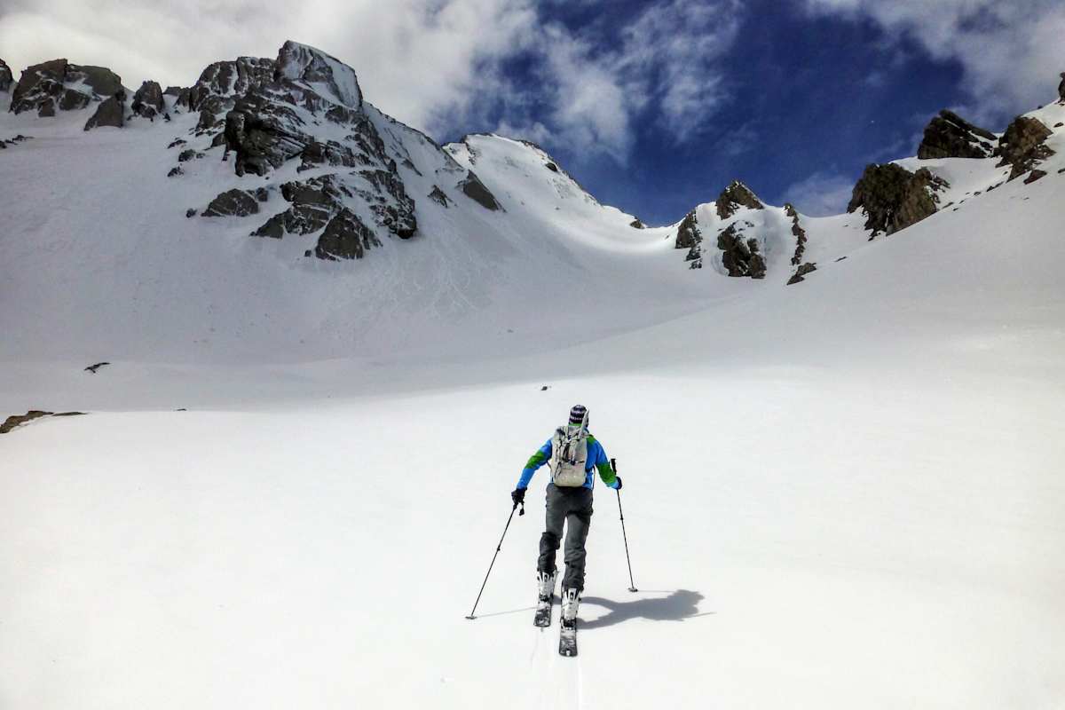 Der Alpinisten Steve House