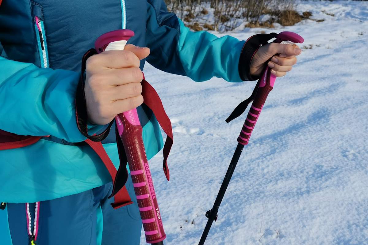 Gehhilfen: Mit den Carbon C7 Ascent von KOMPERDELL 